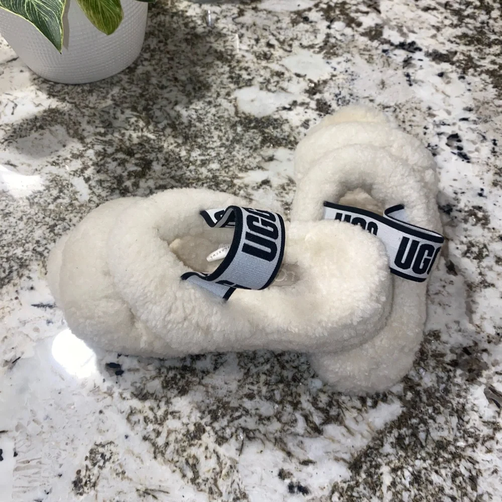 UGG Slides - Picture 2 of 8